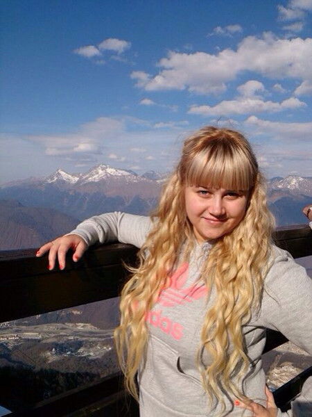 Кристина Сальникова