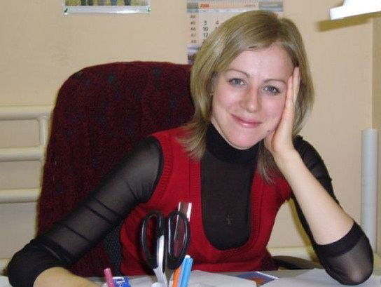 Евгения Ананникова