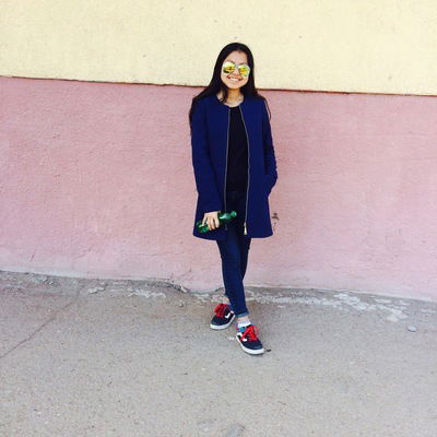 Дана Каримтаева