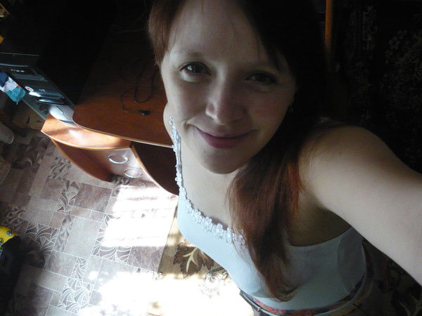 Анастасия Гарина