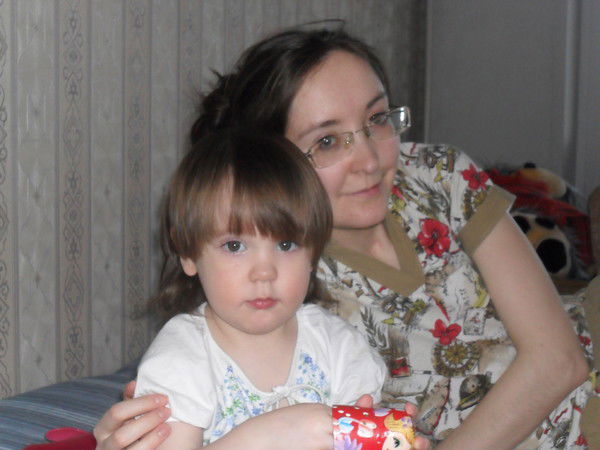 Ирина Александрова