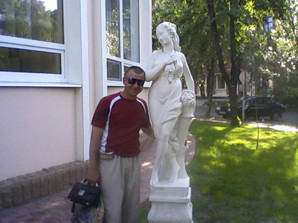 Александр Морган