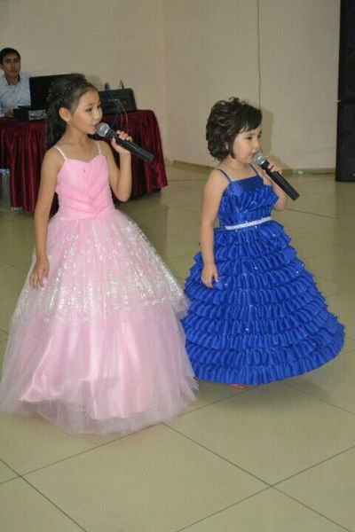 Айнур Ормашева