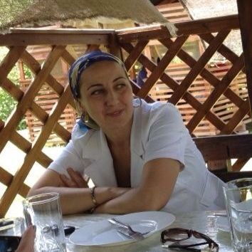 Малика Тарамова