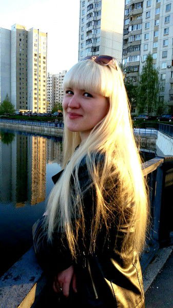 Ирина Подъяблонская