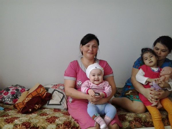 Жанар Алимжанова