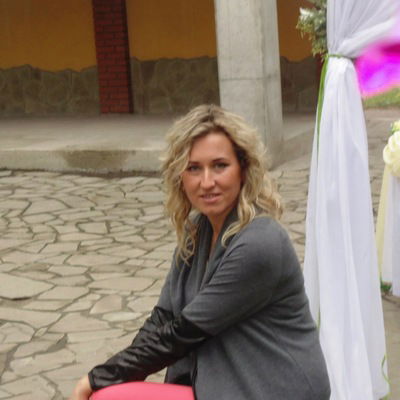 Юля Шевчук-Кузьмич