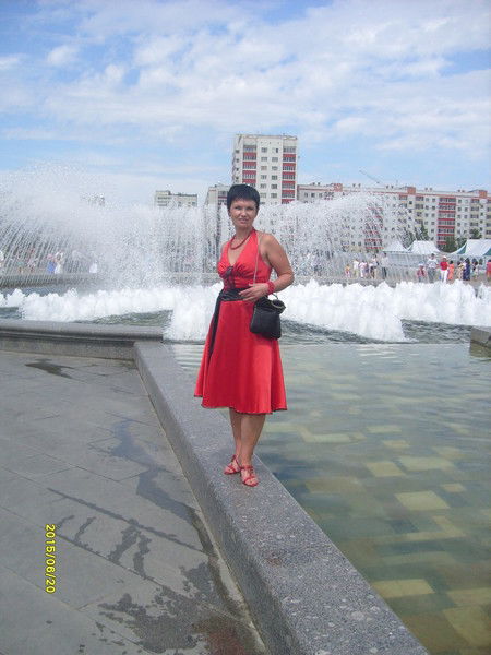 Лена Лелекова