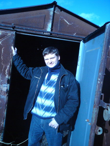 Теряев Николай