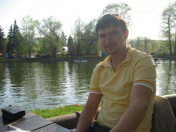 Владимир Кликунов