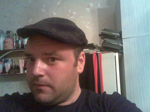 Серега Фомин