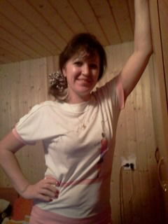 Марина Шингарёва