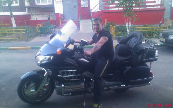 Паха Лебедев