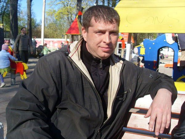 Алексей Лобачев