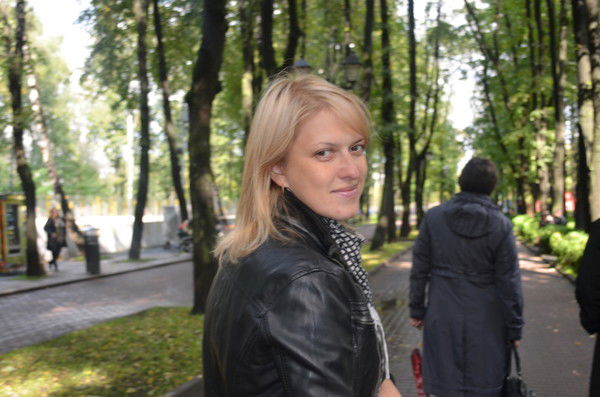 Елена Егорова