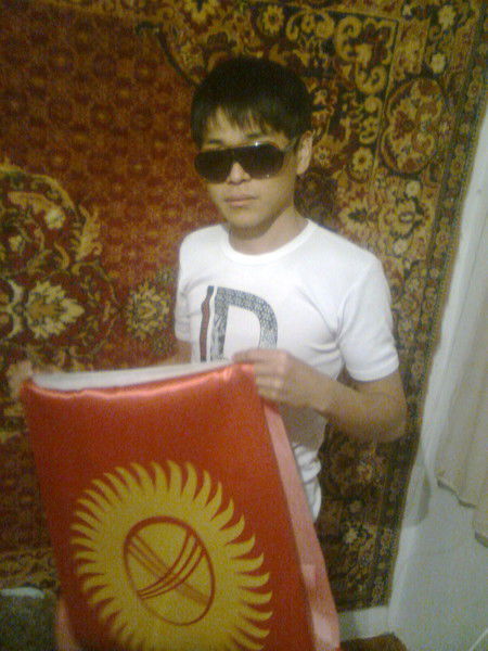 Elmurat Mairambekovich