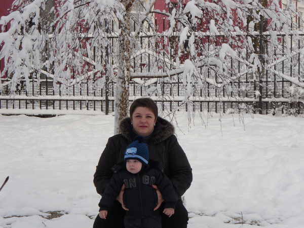 Надежда Шведова