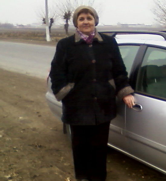 Галина Шинкаренко