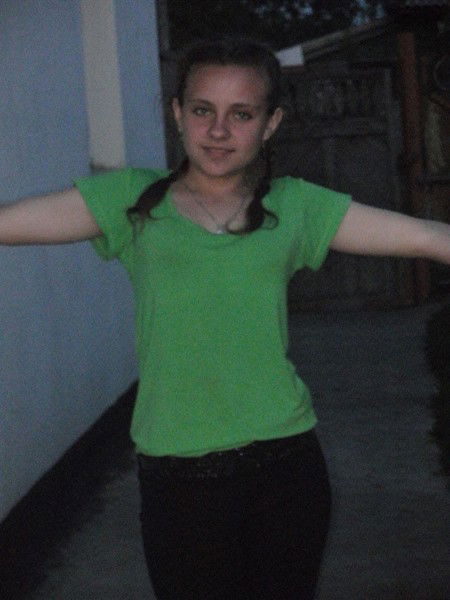 Евгения Волкова