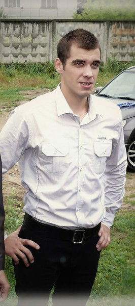 Санёк Тюрин