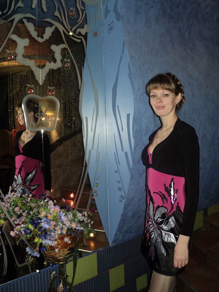 Елена Соломко