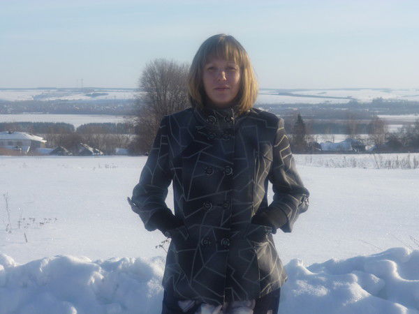 Надежда Пустынникова