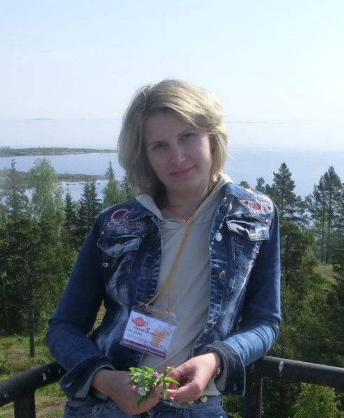 Ирина Павленкова