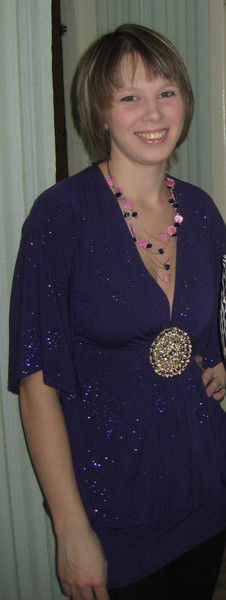 Ольга Чухломина