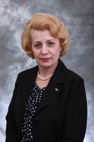 Марина Белоусова