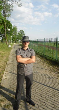 Павел Белоус