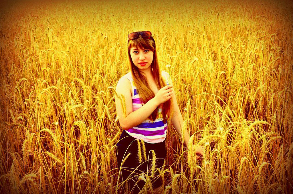 Полинка Кислицына