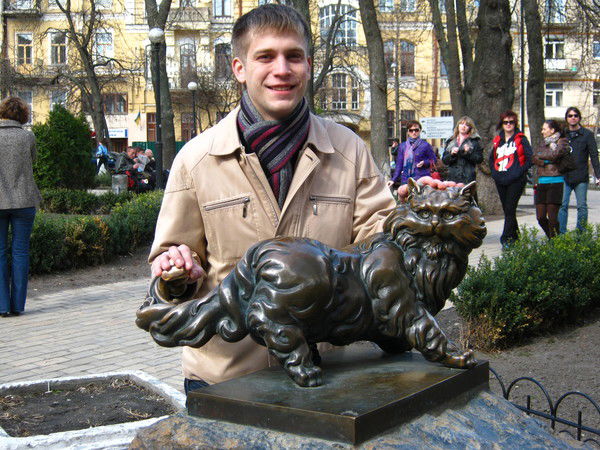 Алексей Ланчковский