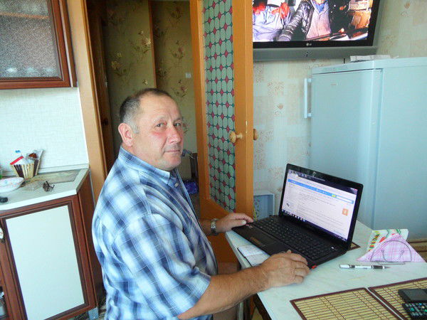 Магафур Гиндуллин