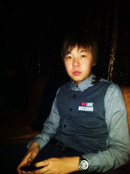 Бексултан Id162544293