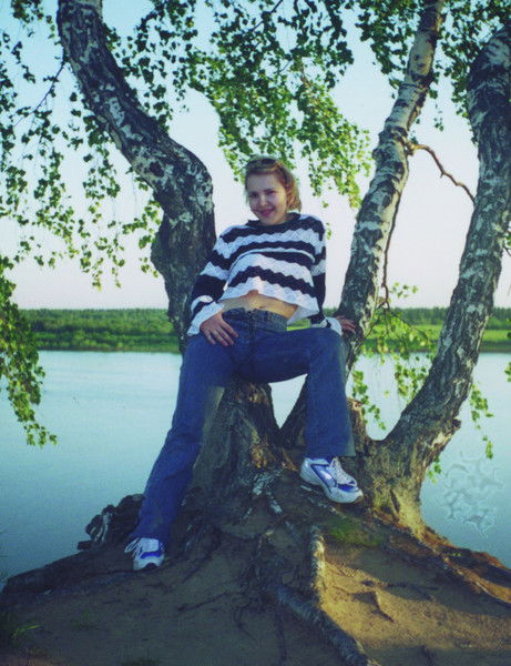 Ксения Чернова