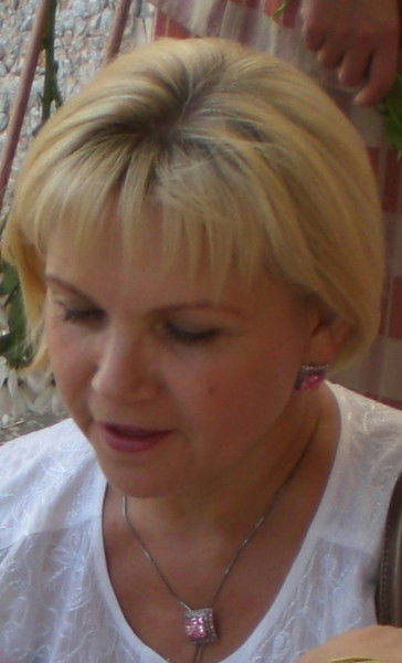 Татьяна Зарубина