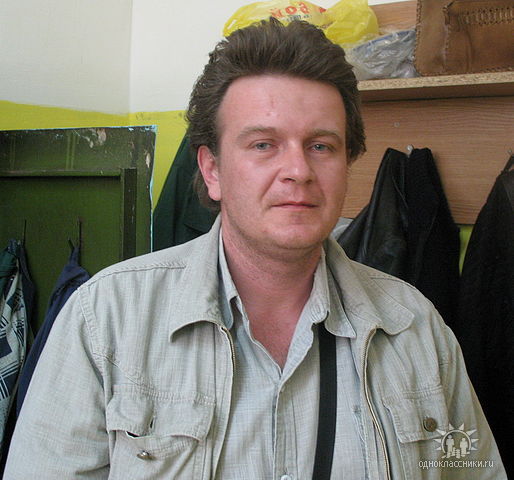 Владимир Худовец