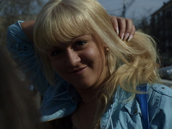 Лена Балкина