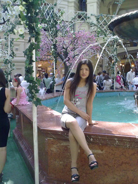 Муниса Толубаева