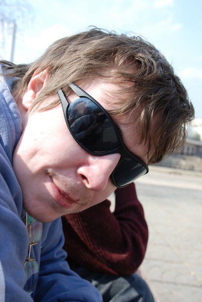 Эндрю Штанов