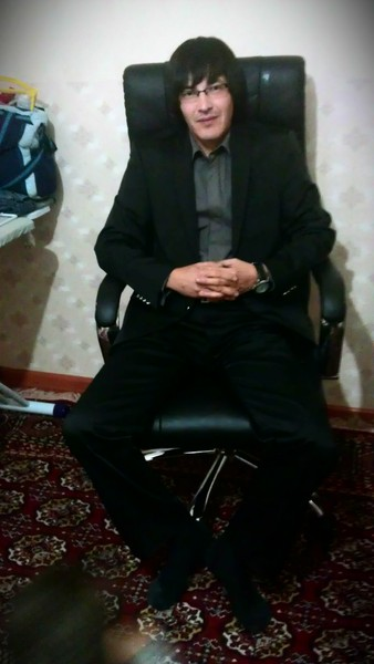 Мейлис Худайбердыев