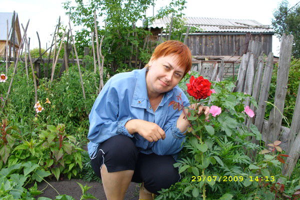 Наталья Ильиных