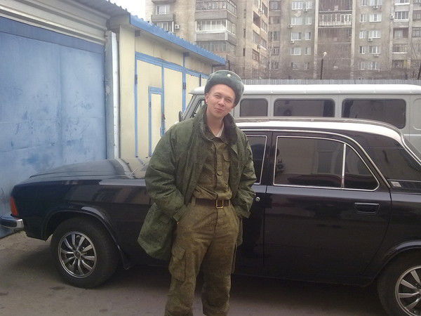 Костя Захаров