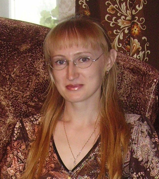 Евгения Непомнящая (Михальченко)