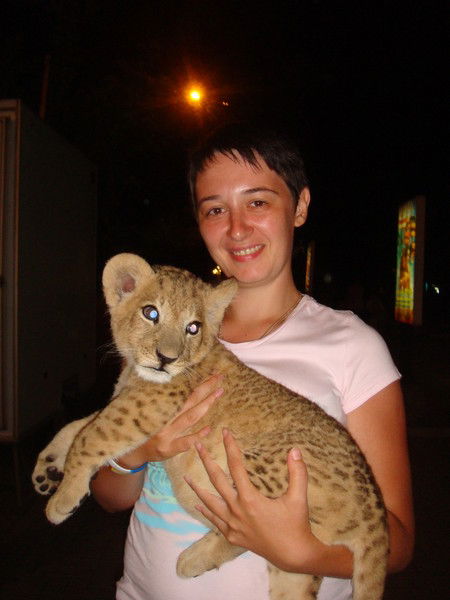 Мария Бардина