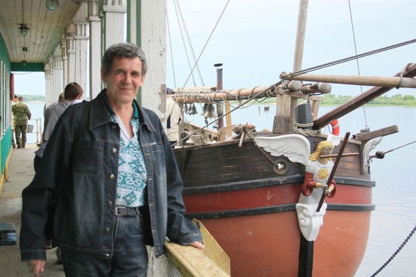 Дима Макаров