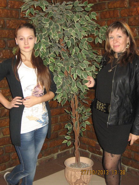 Елена Воробьева