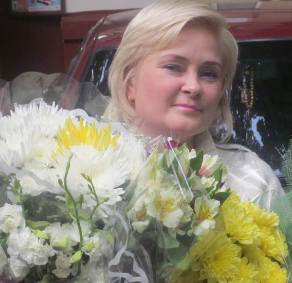 Наталия Власова