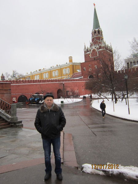 Сергей Раковский