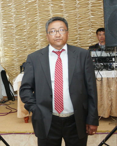 Рашид Исламгазиев